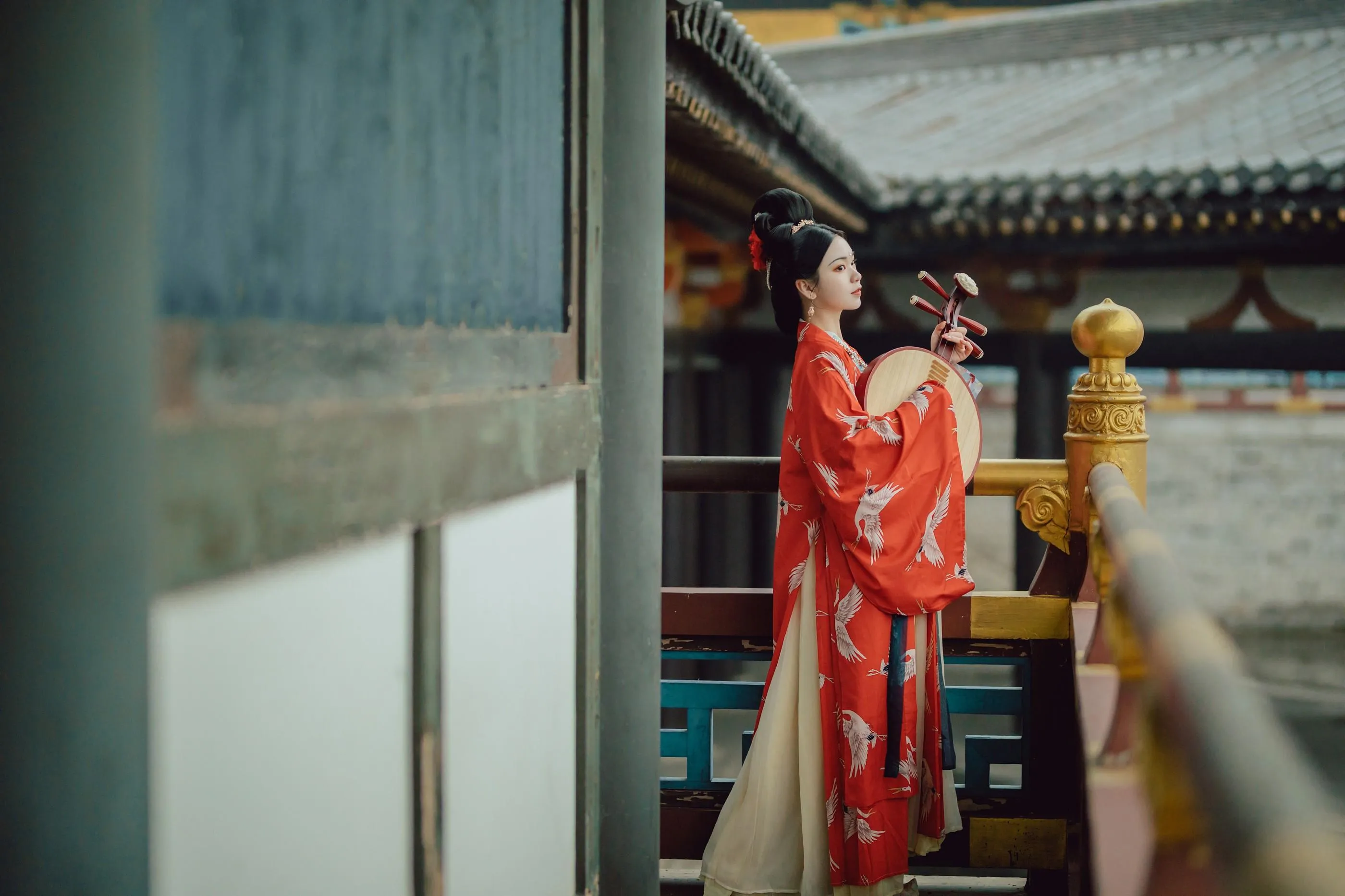 [YITUYU艺图语]2021.08.11 花露浓 薄荷 [23P]插图4